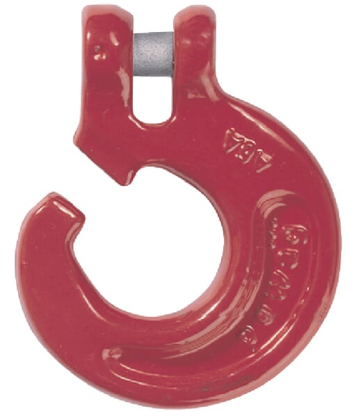 Spojovací drážkové kroužky s vidlicovou hlavou