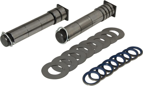 Sada čepu a pouzdra