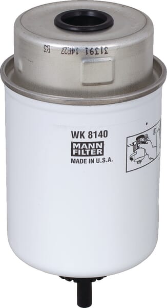 Cartouche filtrante carburant — réf. WK8140
