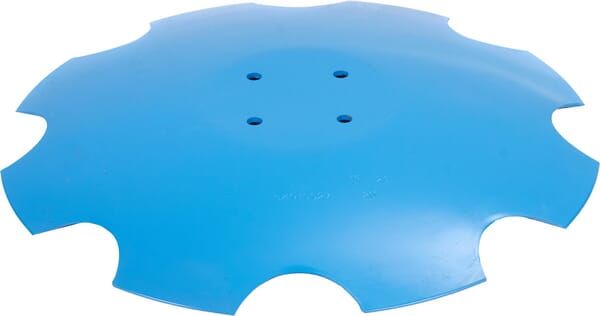 Disque concave D510/105x5 4xD12,5 — réf. 34910027