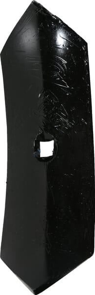 Lame de houe 65 Ep 6 utilisable pour Ribouleau · réf. CP1003V