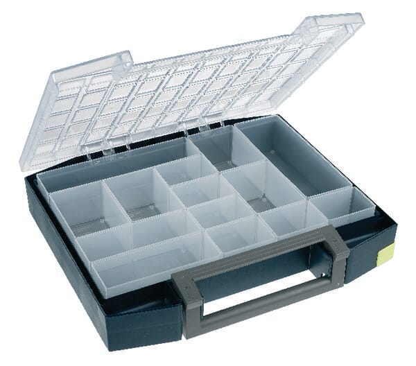 Boîte d'assortiment 15 godets Boxxser 55 5x5-15 Raaco · réf. 138314