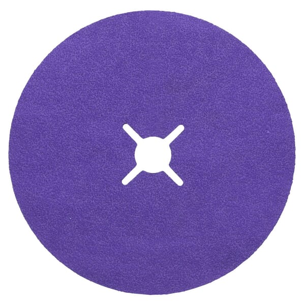 Disque en fibres Cubitron™ 3 1187C 125 mm K60 — réf. 7100349581