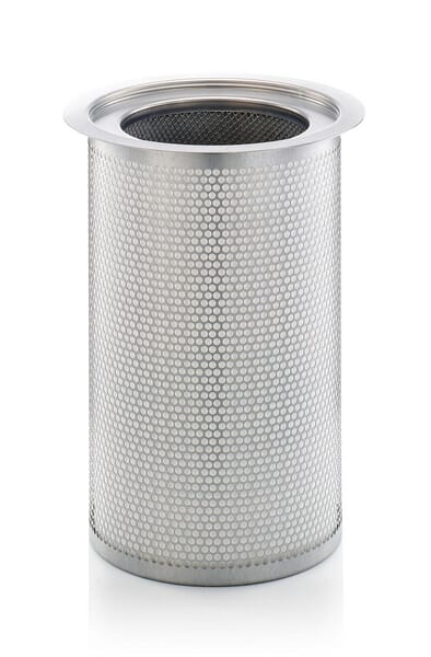 Compressed air-oil separation · réf. LE48007X