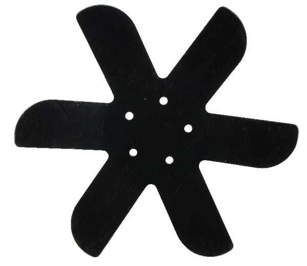 Disque bêche D. 460 mm 5 trous — réf. 00311015KR