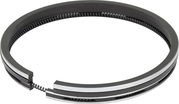 Segments de piston moteur, 4 segments, jeu, 102 mm cpl Zetor · réf. 270052110096