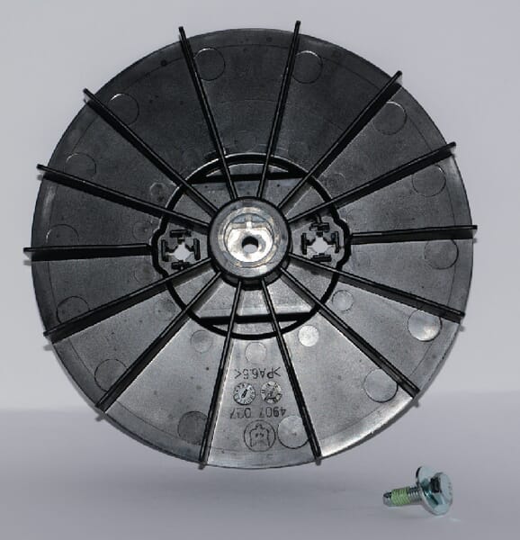 Ventilateur 3437Cm · réf. 6878OW