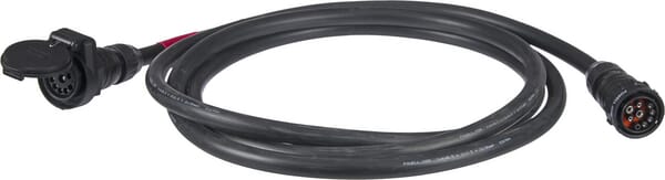 Câble de rallonge ISOBUS passif 10 mm2 4 m · réf. KAISOEXT4HD