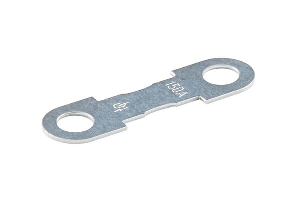 Fusible bande 150A longueur 42mm pack 10x Hella · réf. 8JS713575162