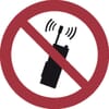 Signalisation de sécurité, GSM interdit