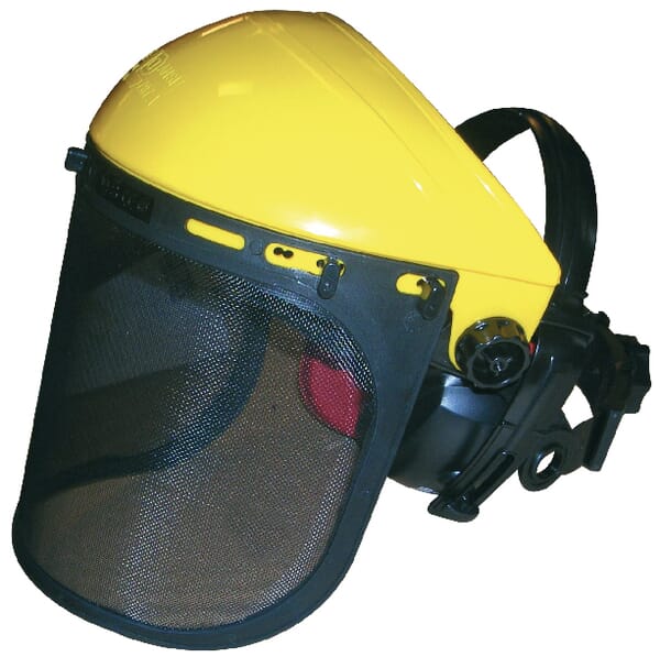 Gauze Visor with ear protection Oregon