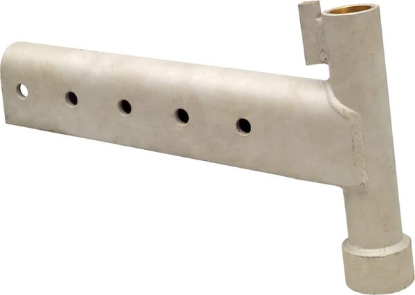 Demi-essieu d'essieu plat, droit, pour C-330, C-360 · réf. 26900046834050