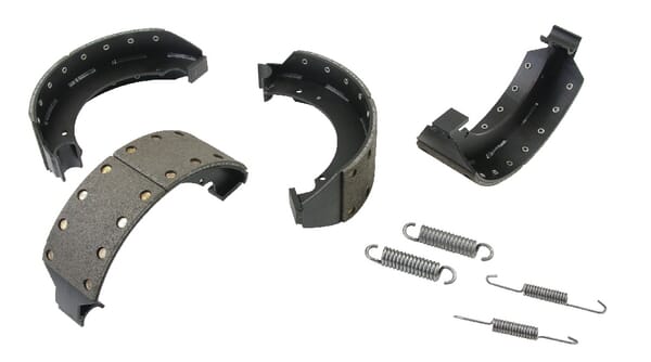 Jeu de patins de frein — réf. 0980362150