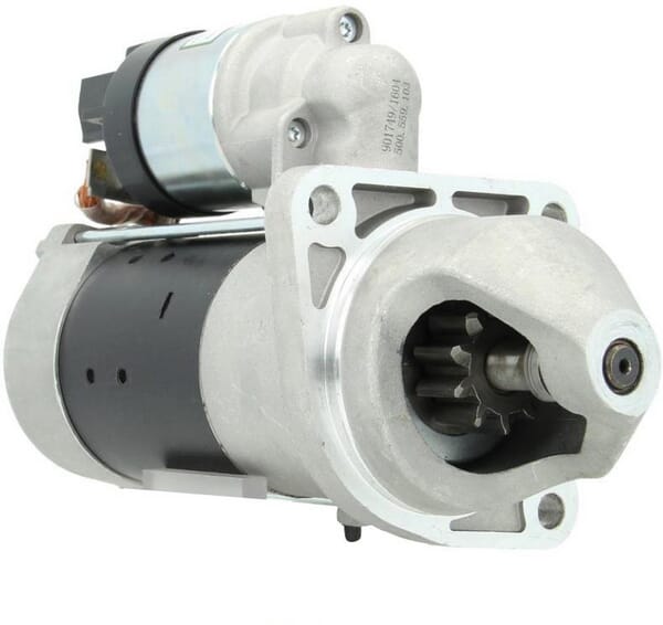 Démarreur 12 V 2,6 kW vue 5