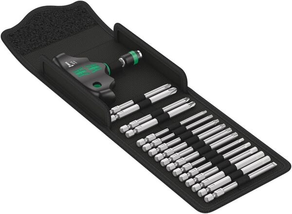 Assortiment d'embouts Kraftform Kompakt 400 · réf. 05057470001