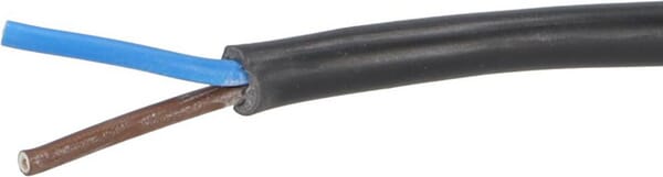 Câble · réf. H05VVF2X1BK