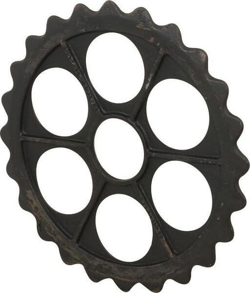Bague dentée Ø510 mm · réf. 690150032