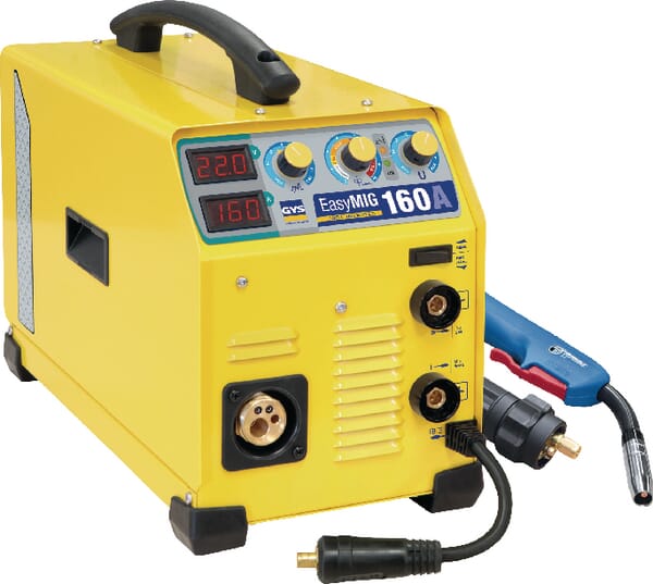 Invert. svářečka, EASYMIG 160