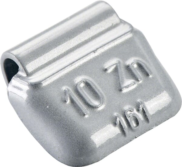 Vyvažovací závaží zinek H161 10g 10