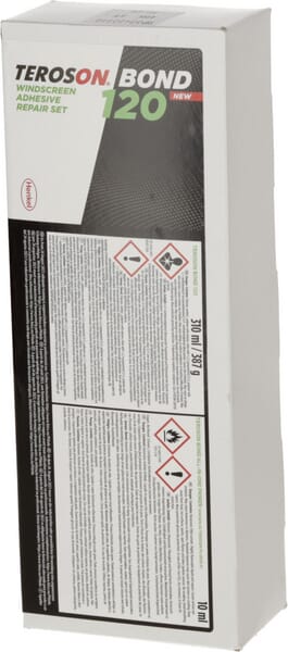 Kit colle vitrage BOND120 vue 2