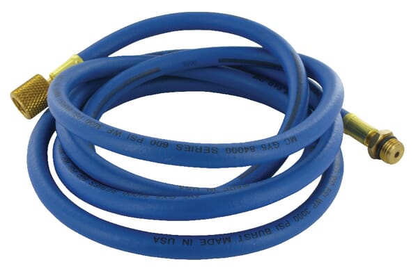 Tuyau , 96"/ 2,43 m Bleu(e) · réf. KL090208