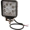 LED-työvalo, gopart, 24W, 1920 lm - spot