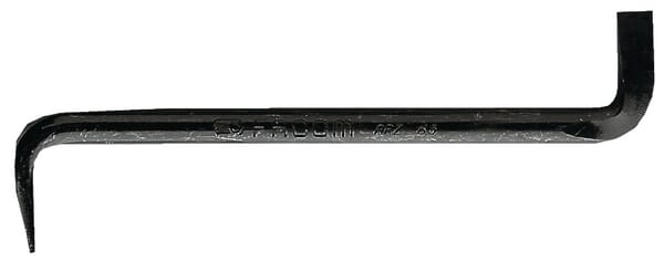 Tvis coude fente 1,0x5,5 · réf. ARZ55