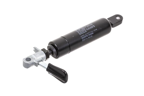 Vérin à gaz L : 185 mm 400 N — réf. CA3935FM