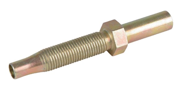 Rac. de tube à visser DN06 — réf. CLRS06