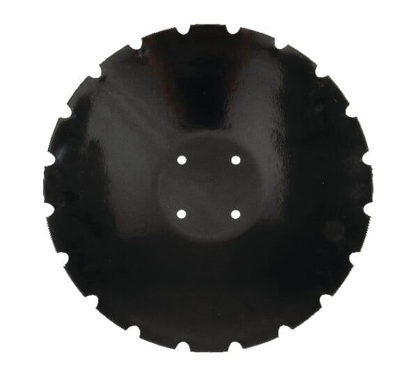 Disque de herse crénelé 460x4 Amazone — réf. XL035