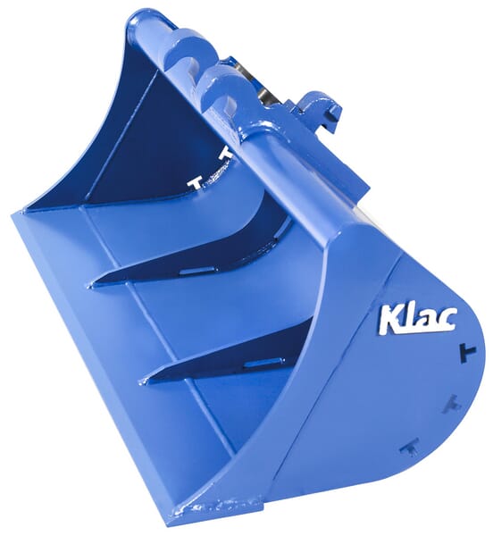 Vyrovnávací lžíce C/C4 1200 mm, systém Klac
