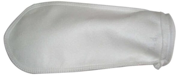 Filter bag for parts cleaner