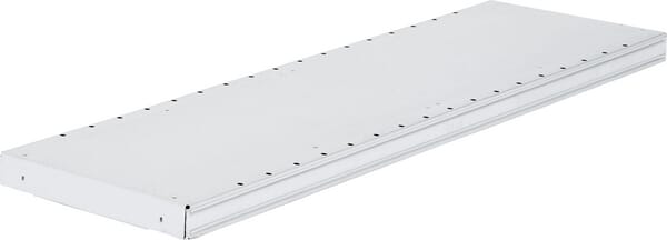 Police 1000x400 mm, nosnost 100 kg, 5 ks