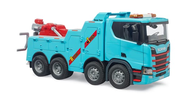 Dépanneuse Scania Super 560R — réf. U03553