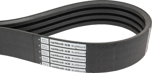 Násobný řemen, 4 řemeny