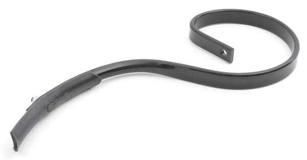 Dent à ressort 32x10x580mm avec pointe adaptable pour Gregoire-Besson · réf. M300026