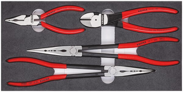 Kit outils automobile — réf. TA002001V16