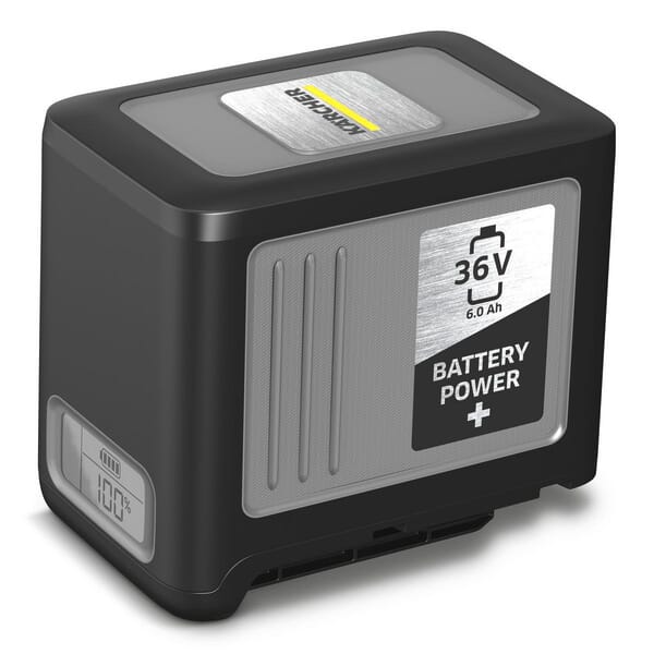 Puissance de la batterie + 36/60 · réf. 20420220