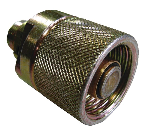 Coupleur à visser mâle 15L · réf. RSM08L22