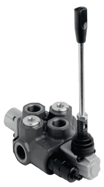 Hydraulické rozvaděče SD14 Monoblock 3/4" BSP 120 L/min 250 bar