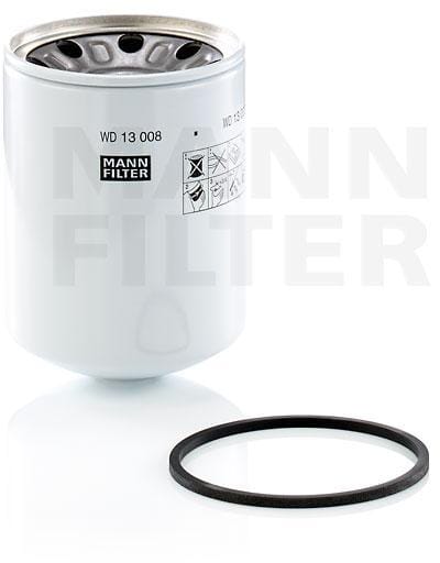 Filtre hydraulique — réf. WD13008X