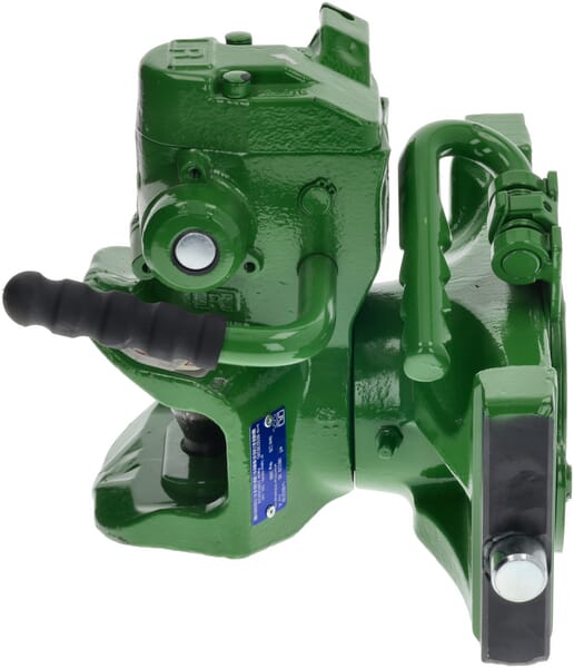 Attelage de remorque 330mm vue 2