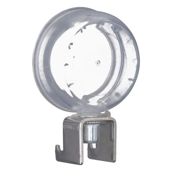 Bouton poussoir membrane IP67 vue 3