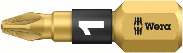 Embout Premium PZ 1/4" 1x25 · réf. SC8551BDCPZ1