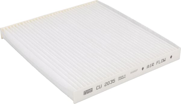 Filtre de cabine Mann filter — réf. CU2035