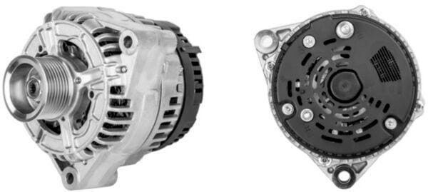 Alternateur 14V 200A AAN8103 Mahle — réf. MG275