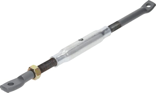 Tirant de versoir LS4 RE 30x8x260 · réf. 4694980