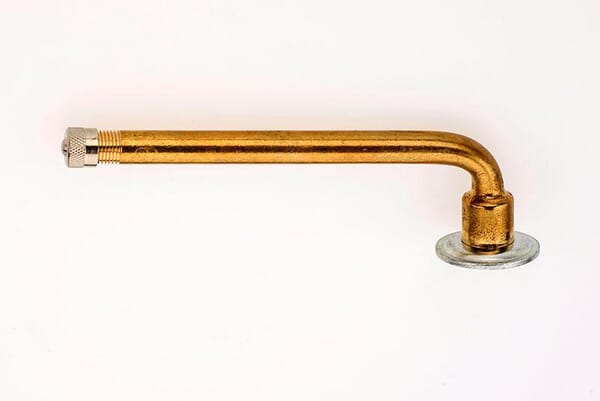 Valve à tube camion 95D-94°, Alligator vue 2