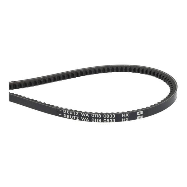 Courroie trapézoïdale, étroite · réf. 01180833