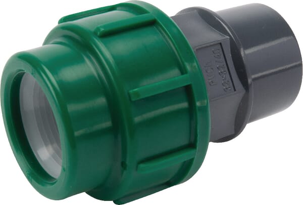 Adaptateur PVC/PE 16 x 25/32 · réf. V731016